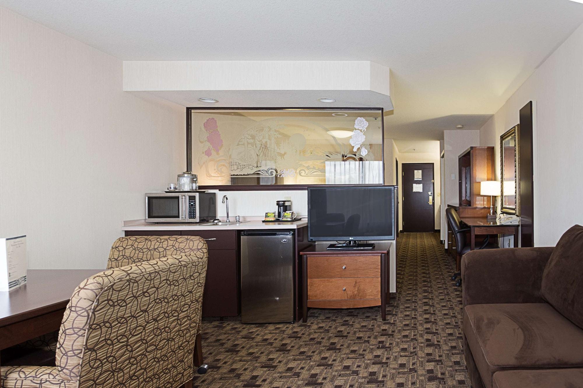 Sojourn Suites Portland Airport Dış mekan fotoğraf