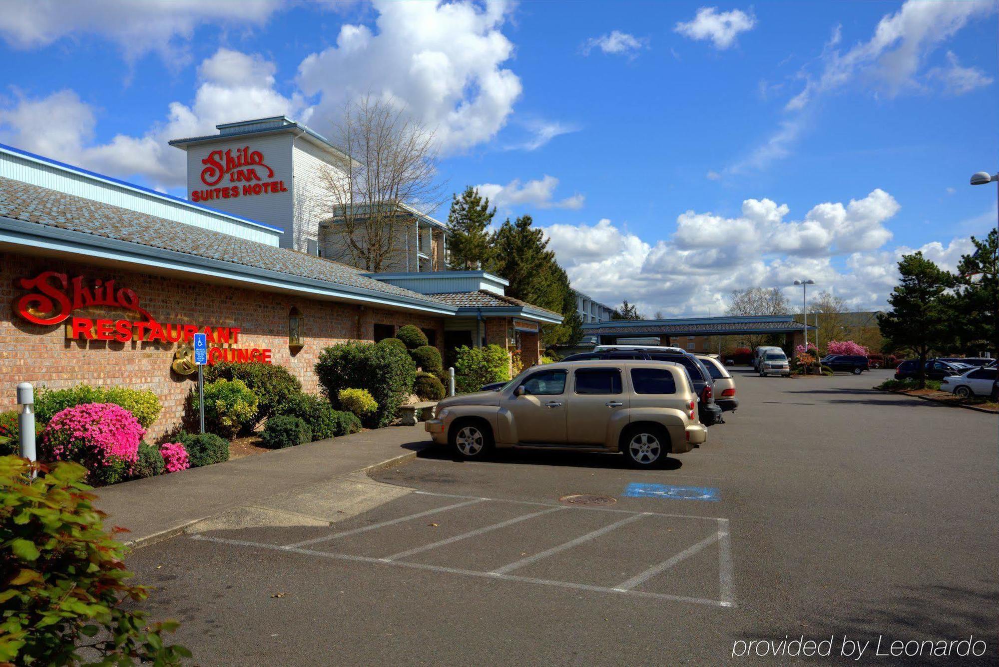 Sojourn Suites Portland Airport Dış mekan fotoğraf